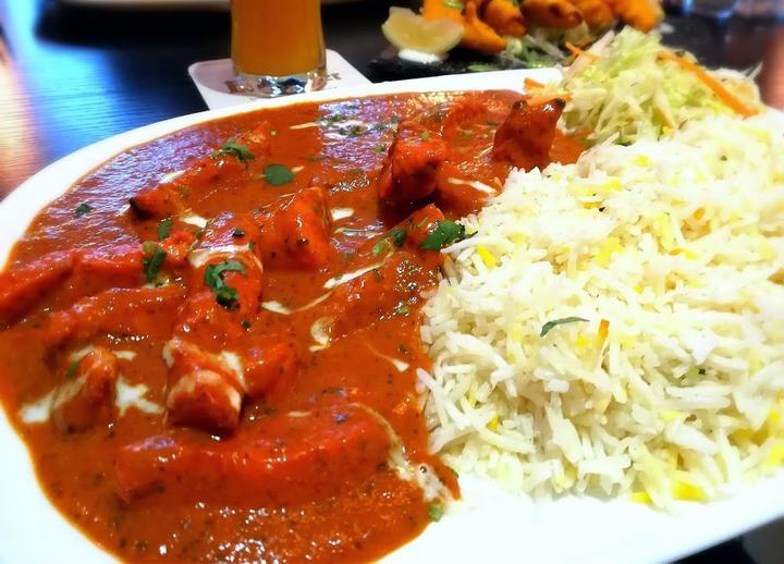 Curry `n´ Spice