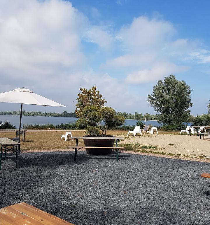 Bagfitz am See